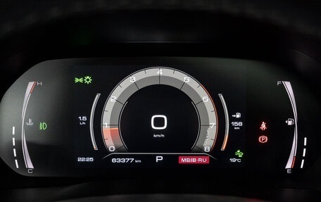 Haval F7x I, 2021 год, 1 729 000 рублей, 28 фотография