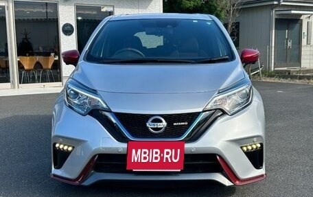 Nissan Note II рестайлинг, 2018 год, 950 999 рублей, 2 фотография