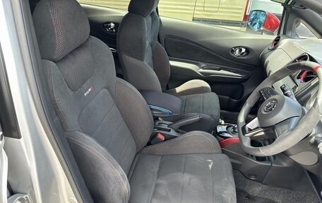 Nissan Note II рестайлинг, 2018 год, 950 999 рублей, 15 фотография