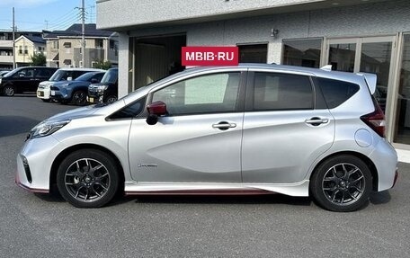 Nissan Note II рестайлинг, 2018 год, 950 999 рублей, 8 фотография