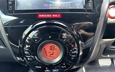 Nissan Note II рестайлинг, 2018 год, 950 999 рублей, 11 фотография