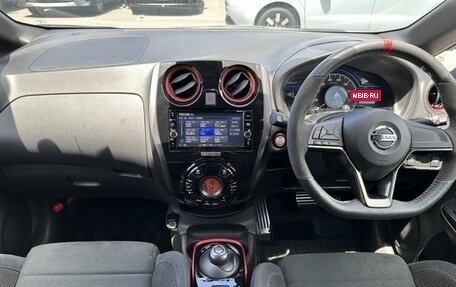 Nissan Note II рестайлинг, 2018 год, 950 999 рублей, 9 фотография