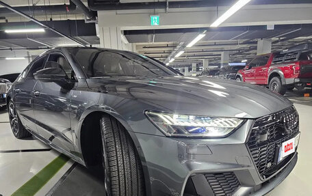 Audi A7, 2022 год, 5 600 777 рублей, 3 фотография