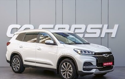 Chery Tiggo 8 I, 2021 год, 1 780 000 рублей, 1 фотография