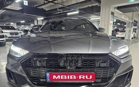 Audi A7, 2022 год, 5 600 777 рублей, 2 фотография