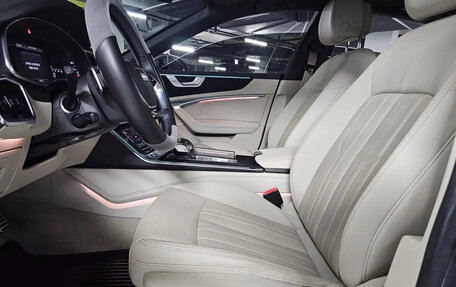 Audi A7, 2022 год, 5 600 777 рублей, 8 фотография