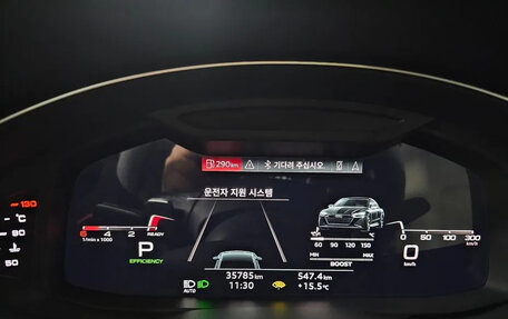 Audi A7, 2022 год, 5 600 777 рублей, 10 фотография