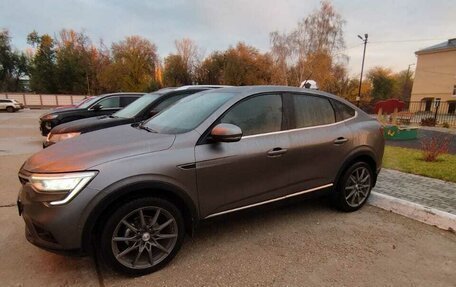 Renault Arkana I, 2019 год, 2 050 000 рублей, 1 фотография