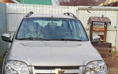 Chevrolet Niva I рестайлинг, 2012 год, 720 000 рублей, 1 фотография