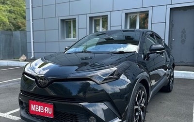 Toyota C-HR I рестайлинг, 2018 год, 1 900 000 рублей, 1 фотография
