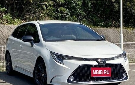 Toyota Corolla, 2021 год, 1 345 000 рублей, 3 фотография