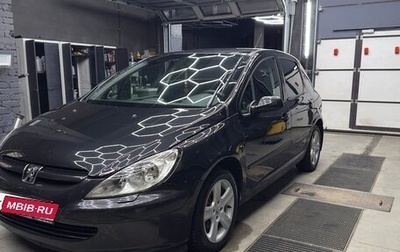 Peugeot 307 I, 2002 год, 295 000 рублей, 1 фотография