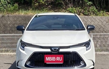 Toyota Corolla, 2021 год, 1 345 000 рублей, 2 фотография