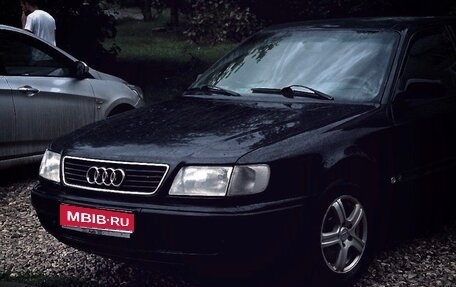 Audi 100, 1994 год, 160 000 рублей, 1 фотография