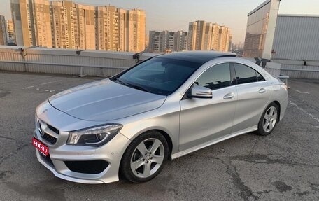 Mercedes-Benz CLA, 2013 год, 1 400 000 рублей, 1 фотография
