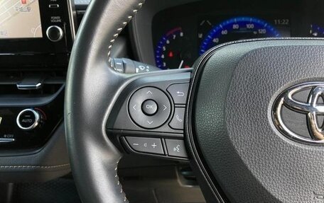 Toyota Corolla, 2021 год, 1 345 000 рублей, 10 фотография