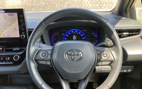 Toyota Corolla, 2021 год, 1 345 000 рублей, 9 фотография