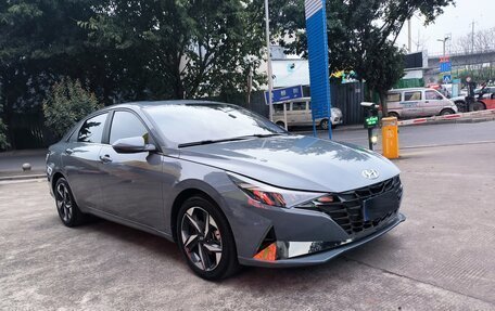 Hyundai Elantra, 2022 год, 1 430 000 рублей, 1 фотография