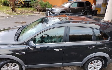 Chevrolet Captiva I, 2014 год, 1 590 000 рублей, 4 фотография