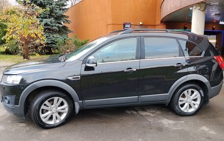 Chevrolet Captiva I, 2014 год, 1 590 000 рублей, 3 фотография