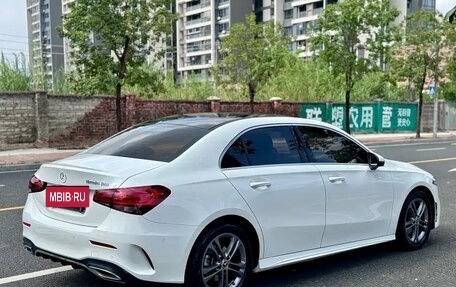 Mercedes-Benz A-Класс, 2021 год, 1 820 000 рублей, 8 фотография