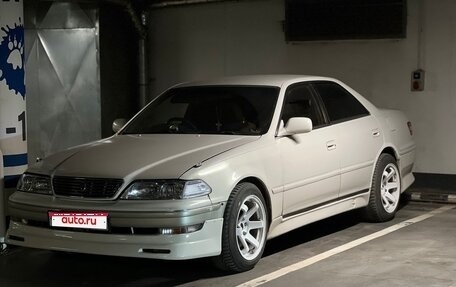 Toyota Mark II VIII (X100), 1997 год, 580 000 рублей, 1 фотография