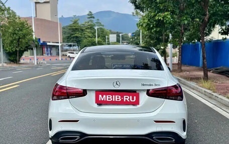 Mercedes-Benz A-Класс, 2021 год, 1 820 000 рублей, 9 фотография