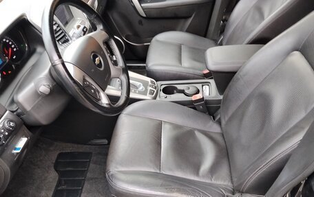 Chevrolet Captiva I, 2014 год, 1 590 000 рублей, 13 фотография