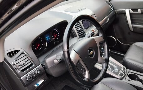 Chevrolet Captiva I, 2014 год, 1 590 000 рублей, 17 фотография