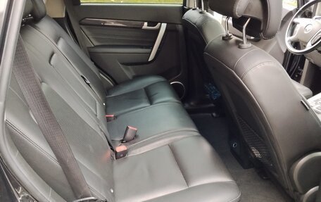 Chevrolet Captiva I, 2014 год, 1 590 000 рублей, 22 фотография