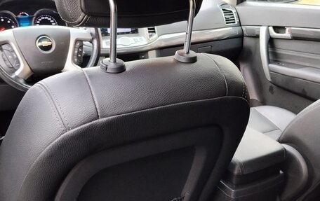 Chevrolet Captiva I, 2014 год, 1 590 000 рублей, 20 фотография