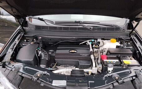 Chevrolet Captiva I, 2014 год, 1 590 000 рублей, 28 фотография