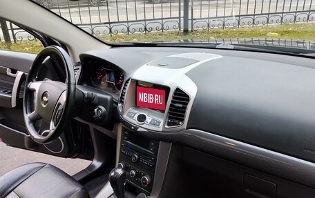 Chevrolet Captiva I, 2014 год, 1 590 000 рублей, 24 фотография