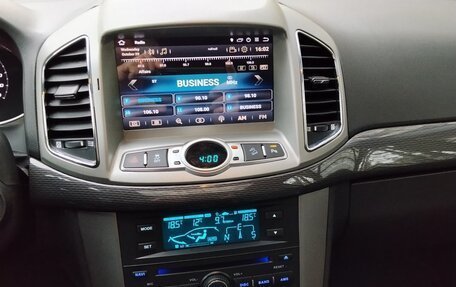 Chevrolet Captiva I, 2014 год, 1 590 000 рублей, 30 фотография