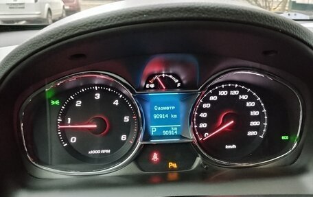 Chevrolet Captiva I, 2014 год, 1 590 000 рублей, 32 фотография