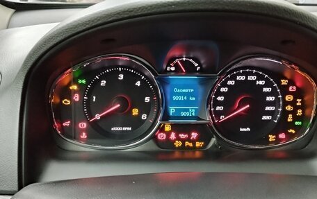 Chevrolet Captiva I, 2014 год, 1 590 000 рублей, 31 фотография