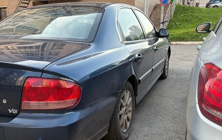 Hyundai Sonata IV рестайлинг, 2007 год, 340 000 рублей, 5 фотография