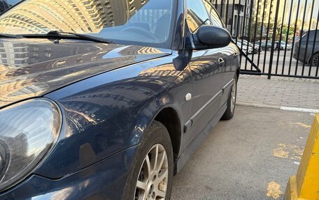 Hyundai Sonata IV рестайлинг, 2007 год, 340 000 рублей, 2 фотография