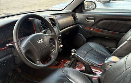 Hyundai Sonata IV рестайлинг, 2007 год, 340 000 рублей, 7 фотография