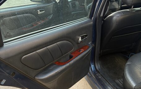 Hyundai Sonata IV рестайлинг, 2007 год, 340 000 рублей, 10 фотография