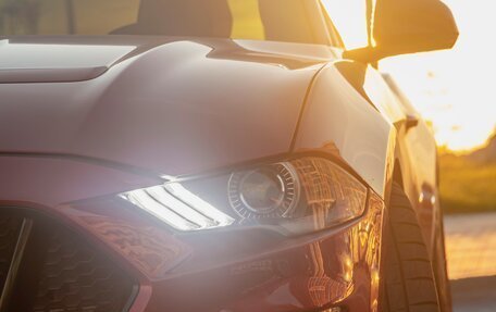 Ford Mustang VI рестайлинг, 2021 год, 6 100 000 рублей, 4 фотография