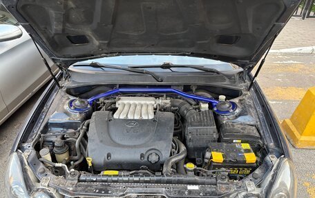 Hyundai Sonata IV рестайлинг, 2007 год, 340 000 рублей, 12 фотография