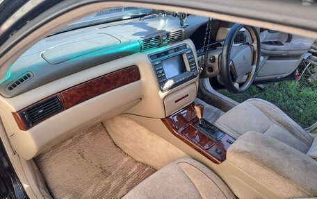 Toyota Crown Majesta, 2001 год, 500 000 рублей, 6 фотография