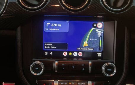 Ford Mustang VI рестайлинг, 2021 год, 6 100 000 рублей, 10 фотография