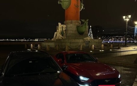 Ford Mustang VI рестайлинг, 2021 год, 6 100 000 рублей, 18 фотография