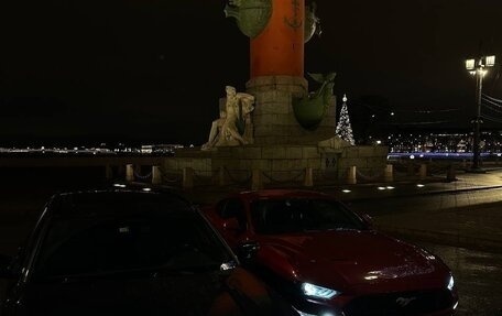 Ford Mustang VI рестайлинг, 2021 год, 6 100 000 рублей, 17 фотография