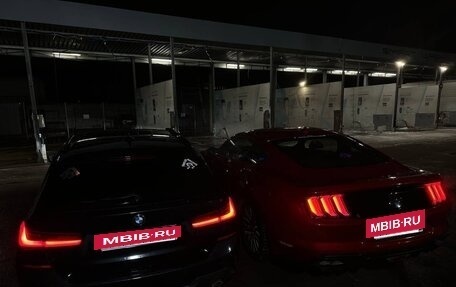 Ford Mustang VI рестайлинг, 2021 год, 6 100 000 рублей, 14 фотография