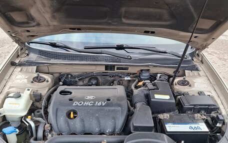 Hyundai Sonata VI, 2007 год, 580 000 рублей, 15 фотография