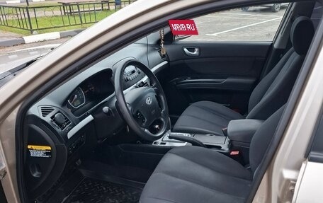 Hyundai Sonata VI, 2007 год, 580 000 рублей, 8 фотография