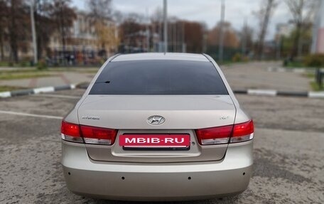 Hyundai Sonata VI, 2007 год, 580 000 рублей, 3 фотография